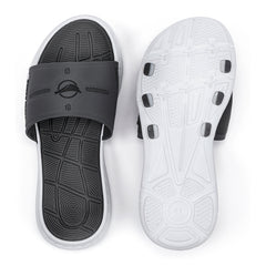 Quicksurf Men's Grand Attack 2.0 Mesh Combat Slide Sandal