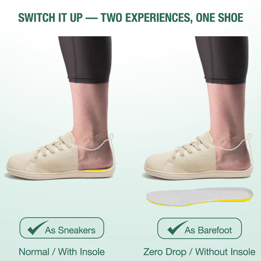 Quicksurf Barefoot Shoes Alga