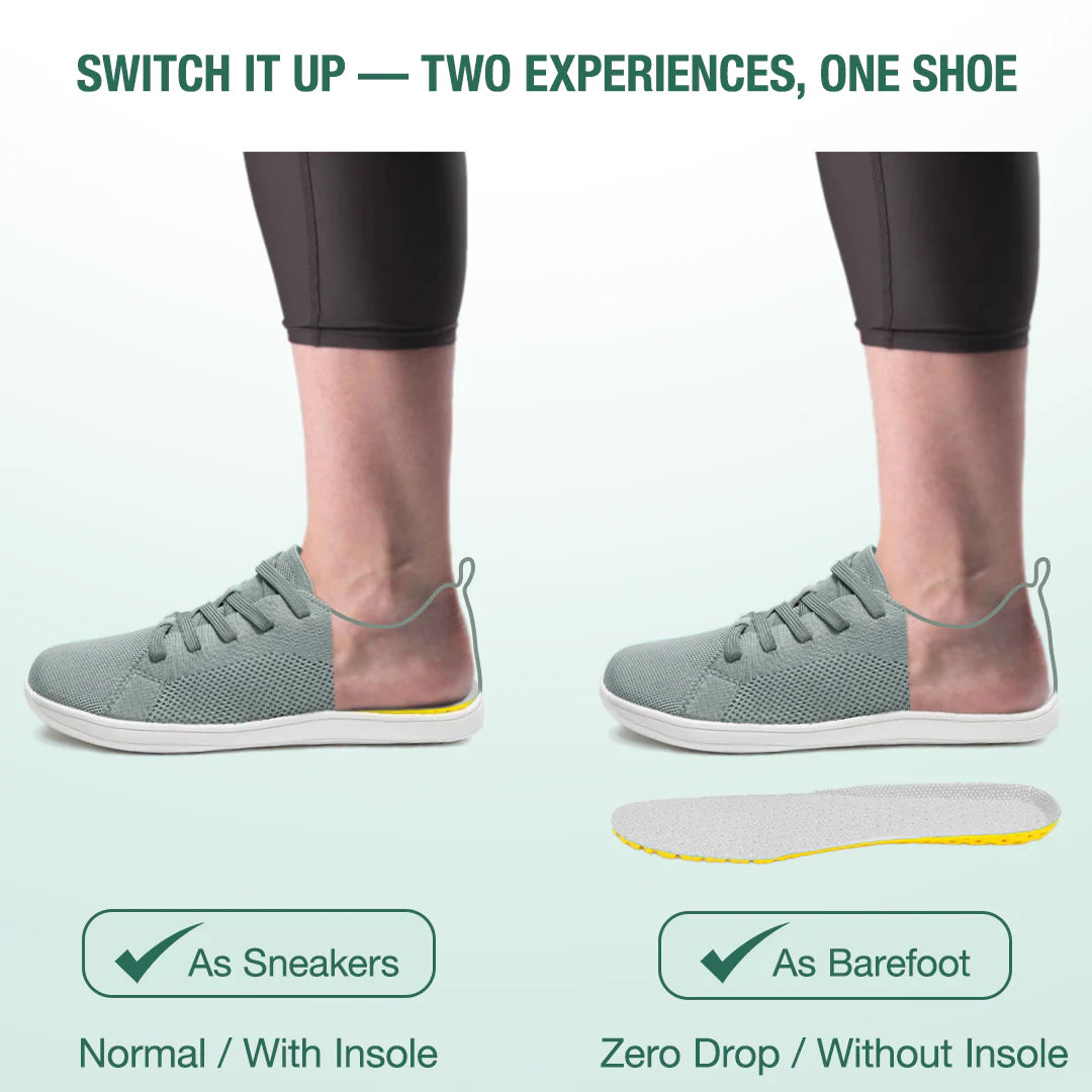 Quicksurf Barefoot Shoes Alga