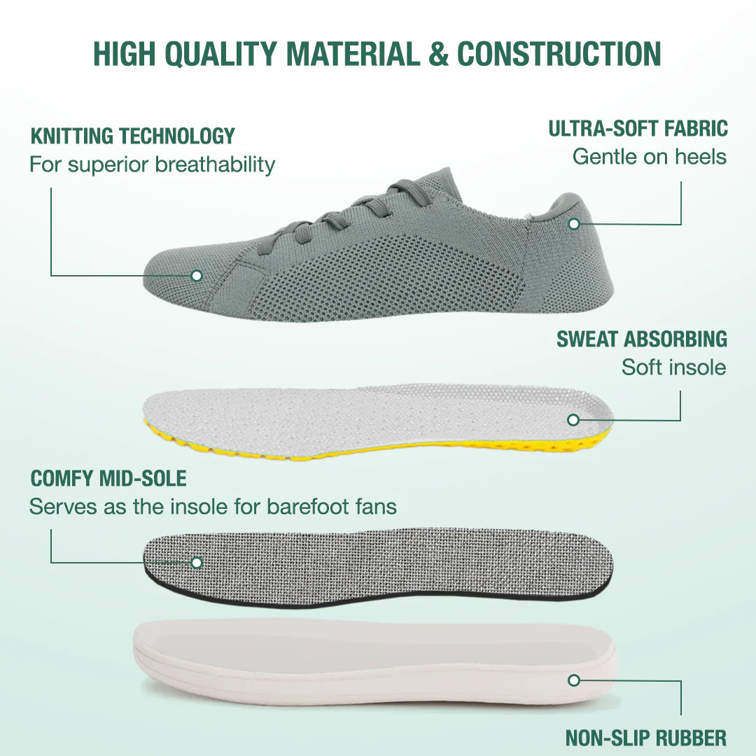 Quicksurf Barefoot Shoes Alga