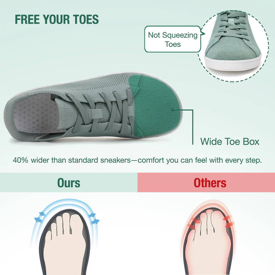 Quicksurf Barefoot Shoes Alga