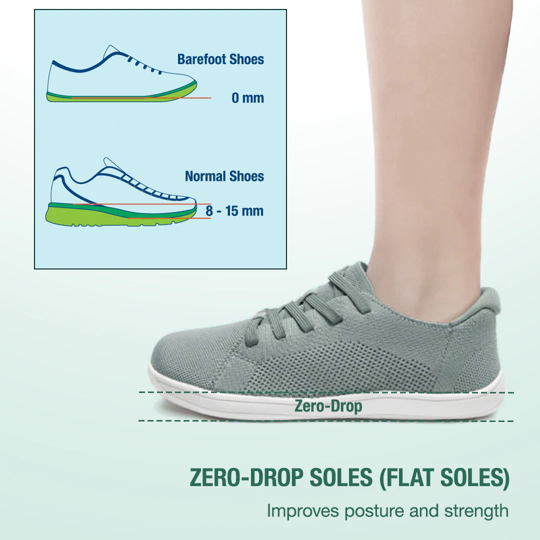 Quicksurf Barefoot Shoes Alga