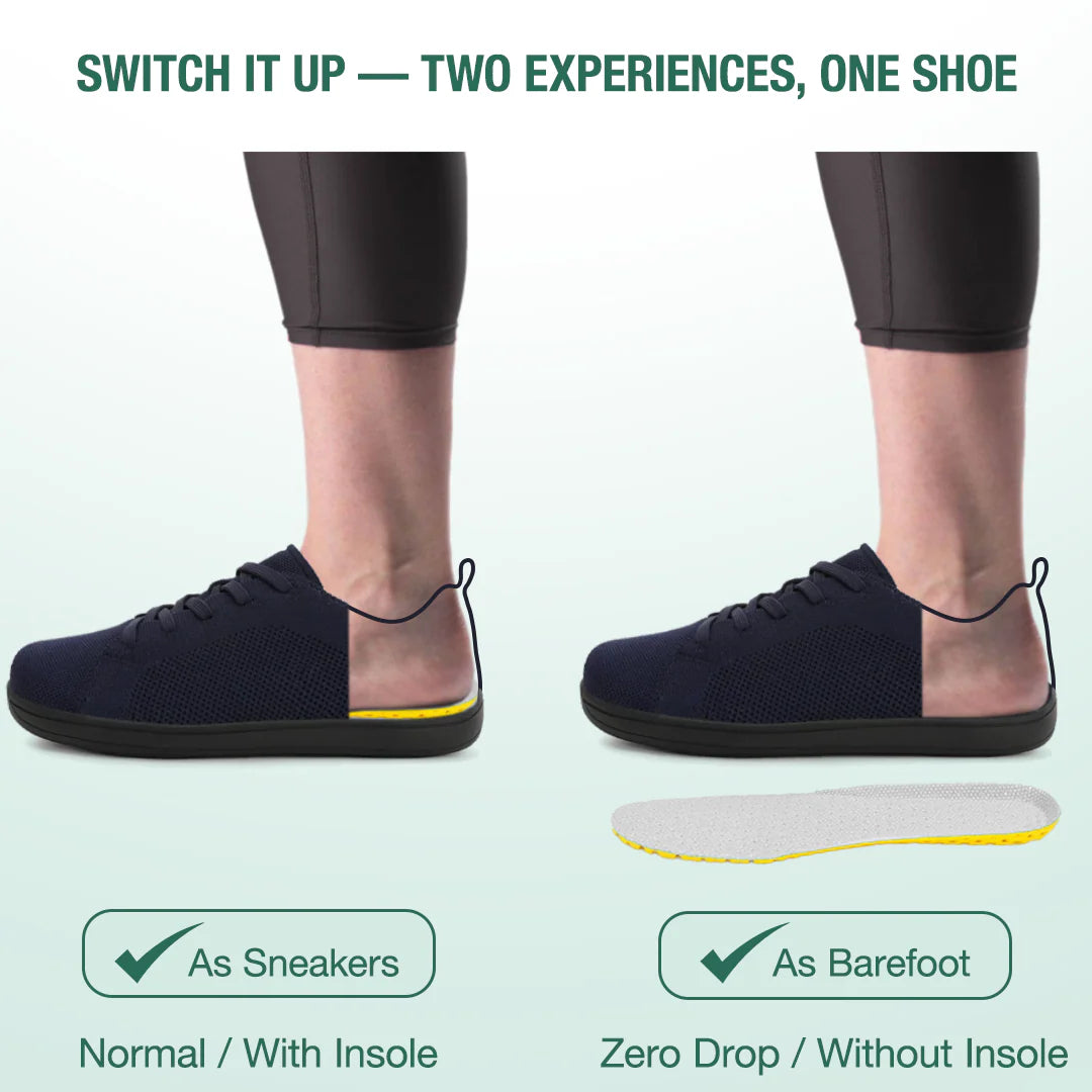 Quicksurf Barefoot Shoes Alga