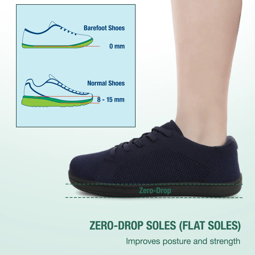 Quicksurf Barefoot Shoes Alga