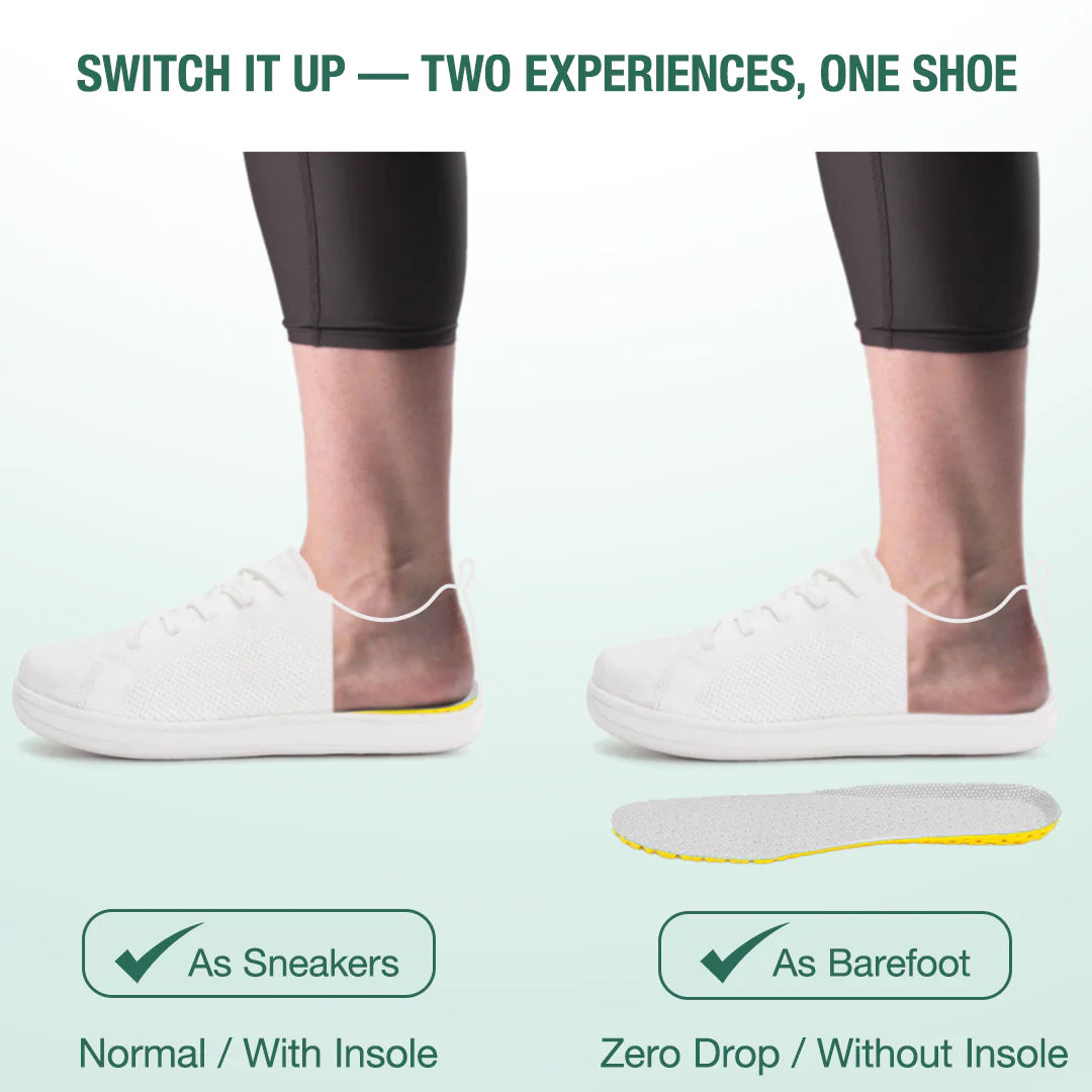 Quicksurf Barefoot Shoes Alga