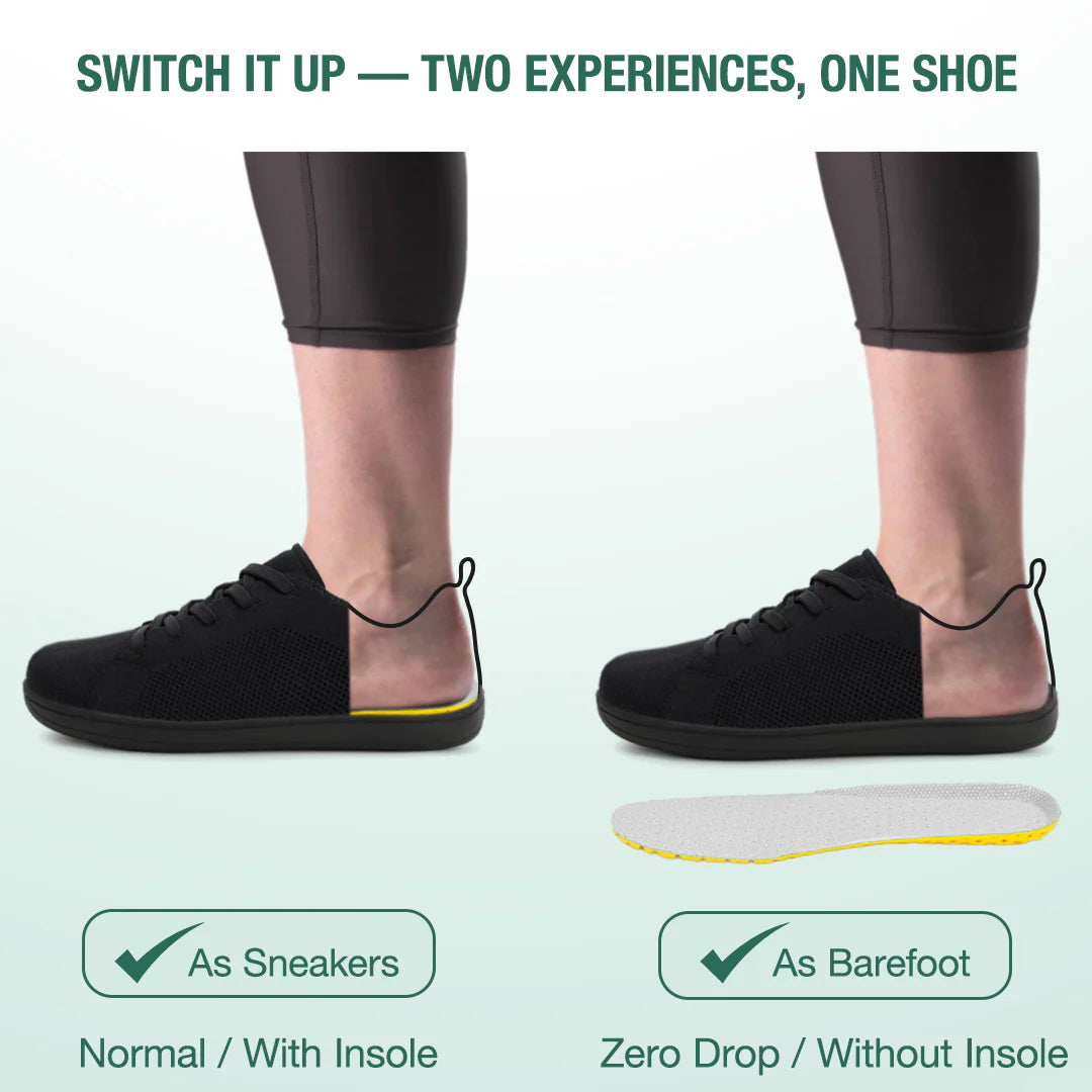 Quicksurf Barefoot Shoes Alga