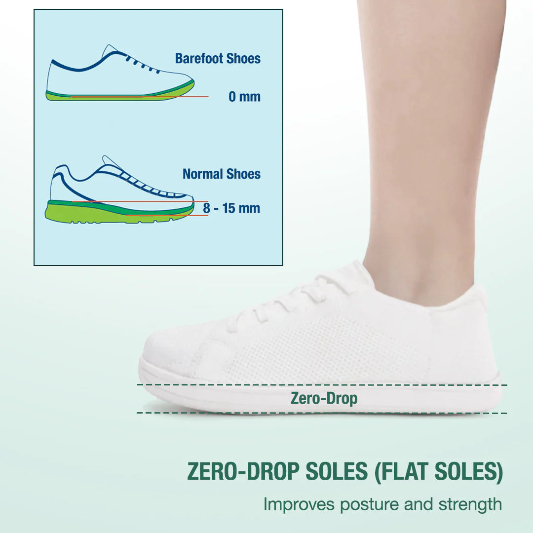Quicksurf Barefoot Shoes Alga