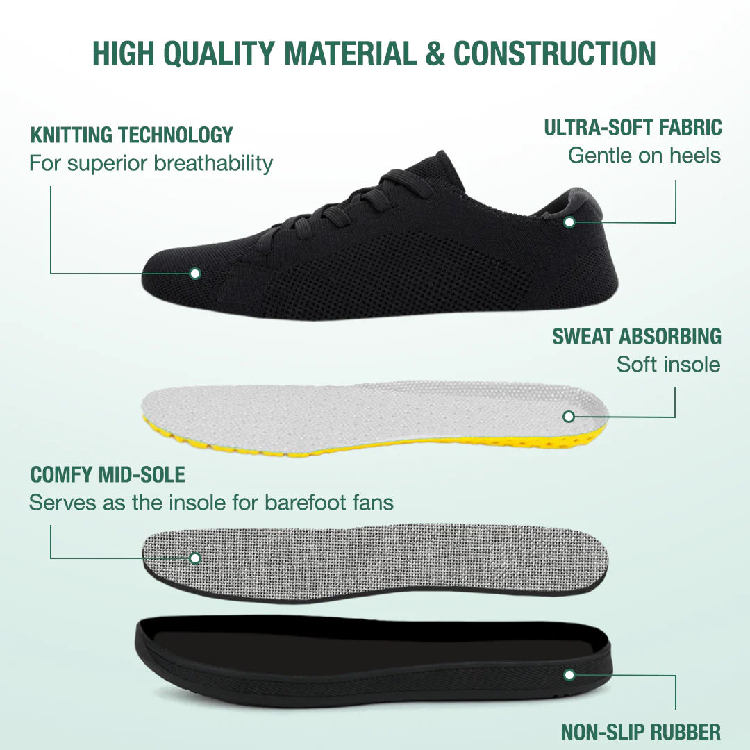 Quicksurf Barefoot Shoes Alga