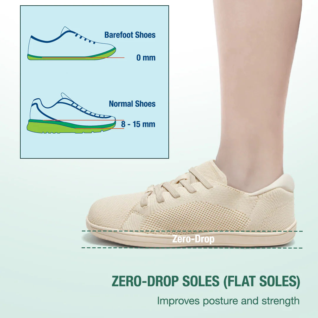 Quicksurf Barefoot Shoes Alga