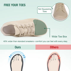 Quicksurf Barefoot Shoes Alga