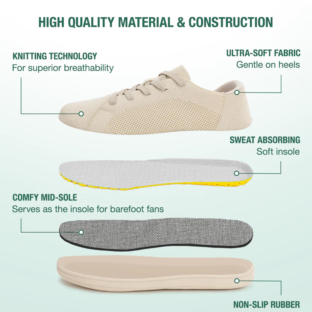 Quicksurf Barefoot Shoes Alga