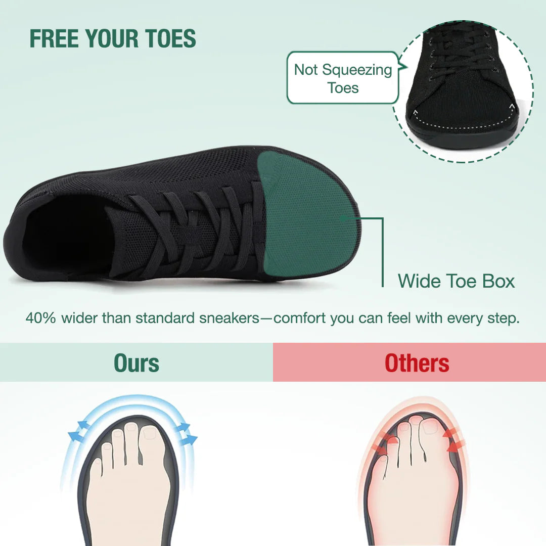 Quicksurf Barefoot Shoes Alga